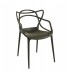   Crane Dining Chair Black Or White
